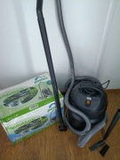 Odkurzacz do oczka wodnego pontec pondomatic 1400W 