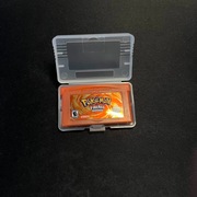 Gra - Pokemon Fire Red - Gameboy Advance 