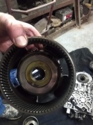 Przekładnia planetarka forward planet 4t65e volvo 