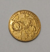 2 zł Szlak Bursztynowy 2001