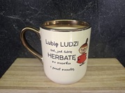 Kubek Elegant Mała Mi dla przyjaciółki 