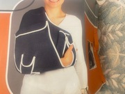 Kamizelka ortopedyczna - orteza firmy Qmed, rozm. R4, średnia budowa ciała