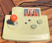 NEC TurboStick PI-PD4, retro joystick PC Engine