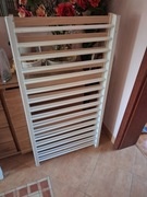 łóżeczko dla dziecka do 4 l z materacem