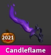 Candleflame Roblox murder mystery 2.