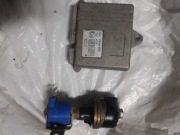 Parownik z kolektorem i sterownikiem gazu