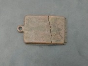 Austro-wegierski nieśmiertelnik. 