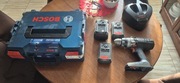 Bosch Wiertarka wkrętarka GSR 36 VE-2-LI 36v 3x bateria ładowarka