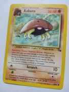 Pokemon Kabuto 50/62 Fossil stan bardzo dobry