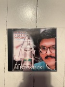 Marek Niedźwiecki Moja Lista Marzeń CD | AUTOGRAF 1998 | PROMO | BRAK KODU