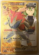 Karta Pokemon Zoroark