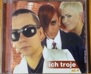 Płyta kompaktowa Ich Troje ad.4