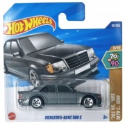 HOT WHEELS Mercedes-Benz 500 E Nowy autko Mattel 