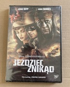Jeździec znikąd DVD folia