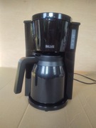 Ekspres przelewowy dzbanek termos biały lub czarny