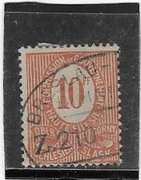 GORNY SLASK 10PF BRESLAU- kolejowy