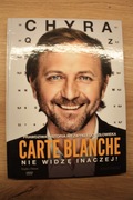 CARTE BLANCHE  reż. Jacek Lusiński