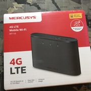 PRZENOŚNY ROUTER MOBILNY MERCUSYS MT110 4G LTE 150Mb/s
