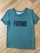 T-shirt dresowy ICHI XS S 34/36