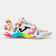 Buty halówki Joma futsal Top Flex Plus 26 indoor bialy hit 42.5