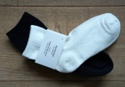 Skarpetki damskie Reserved 35 - 38  2 pary