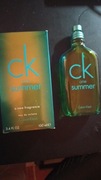 CK CALVIN KLEIN ONE SUMMER 2014 100 ML EAU DE TOILETTE UNIKAT, Używane