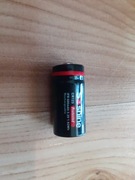 Soshine Bateria LIFEPO4 3,2V RCR123 CR123 16340 600mAh