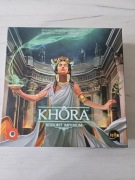 KHORA rozkwit imperium.  Gra planszowa, polecam