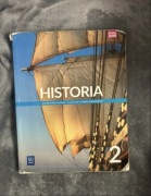 Historia 2 Wsip Podręcznik liceum technikum