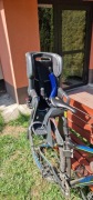 Fotelik rowerowy Britax Römer Jockey Comfort – bezpieczny i wygodny