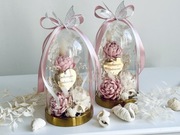 Kopuła 2 szt Podziękowania dla Rodziców Świadków Ślub Wesele prezent kopuły