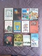 12x Młodzieżowe książki Pan Samochodzik i Winnetou Nienacki, Wyspa skarbów