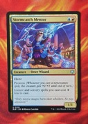 Stormcatch Mentor karta MTG