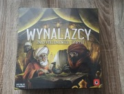 Wynalazcy znad południowego Tygrysu gra planszowa nowa bonus