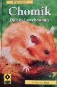 Chomik opieka i wychowanie Lorraine Hill