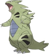 Pokemon Go Łapanie Tyranitar
