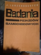 Badania pojazdów  samochodowych