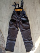 Kombinezon roboczy ogrodniczki spodnie robocze rozmiar L