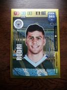 Panini fifa 365 2020 IMPACT SIGNING Rodri