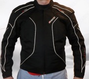 Nowa porządna kurtka motocyklowa OZONE r.XXL