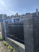 Panele 2D i 3D Słupki 60/40 i 80/80 (1.2/1.5/2.0mm) Furtki Bramy Płyta bet