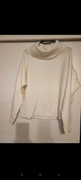 Kremowy sweterek r. M
