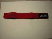 Rzep na spinning,feeder,wędkę pianka poliuretanowa czerwona