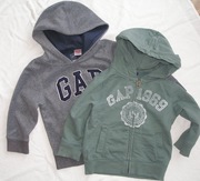 GAP bluza 3 latka 2 sztuki
