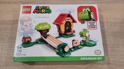 Lego Super Mario 71367 Yoshi i dom Mario zestaw rozszerzający