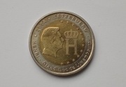 2 euro 2004 Luksemburg - Wielki Książę Henryk