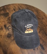 Czapka męska z daszkiem Camel roz.58 