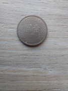 Tajwan 1 dolar 1981 stan II