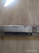 Mata ochronna do prac wykończeniowych