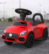 Jeździk Na Akumulator Auto Światła Muzyka Dla Dziecka